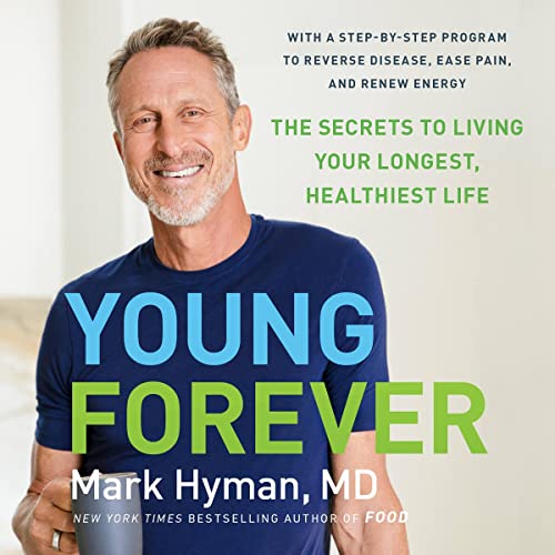 Dr Mark Hyman - Young Forever – Timeline